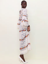 Load image into Gallery viewer, 1970s Mexican Wedding Dress
