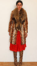 Load image into Gallery viewer, Fur Coat
