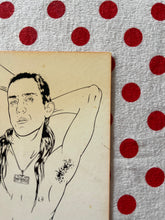 Load image into Gallery viewer, Jeremy Scott Fall 2000/ 2001 Promo Card
