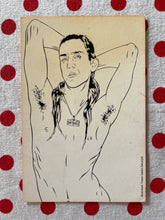 Load image into Gallery viewer, Jeremy Scott Fall 2000/ 2001 Promo Card
