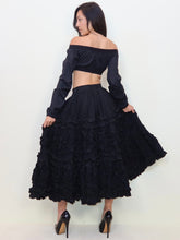 Load image into Gallery viewer, Chantal Thomass Spring 1982 Skirt
