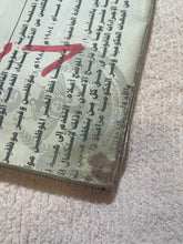 Load image into Gallery viewer, Newspaper Clutch
