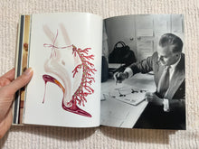 Load image into Gallery viewer, Vogue on Manolo Blahnik Book
