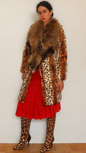 Load image into Gallery viewer, Fur Coat
