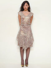 Load image into Gallery viewer, Gaspard Yurkievich Spring 2006 Dress
