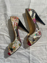 Load image into Gallery viewer, Louboutin Trash Heels
