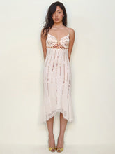 Load image into Gallery viewer, Ermanno Scervino Spring 2004 Dress

