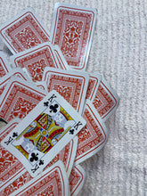 Load image into Gallery viewer, Playing Card Hat

