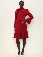 Load image into Gallery viewer, Moschino Cheap &amp; Chic Coat
