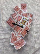 Load image into Gallery viewer, Playing Card Hat
