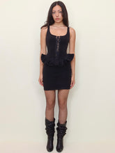 Load image into Gallery viewer, Betsey Johnson Punk Label Dress
