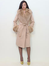 Load image into Gallery viewer, Fur Coat
