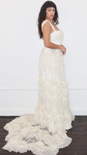 Load image into Gallery viewer, Jorge Terra Wedding Gown
