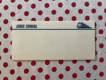 Load image into Gallery viewer, Junko Shimada fall 1983 Invite
