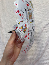 Load image into Gallery viewer, Playing Card Hat
