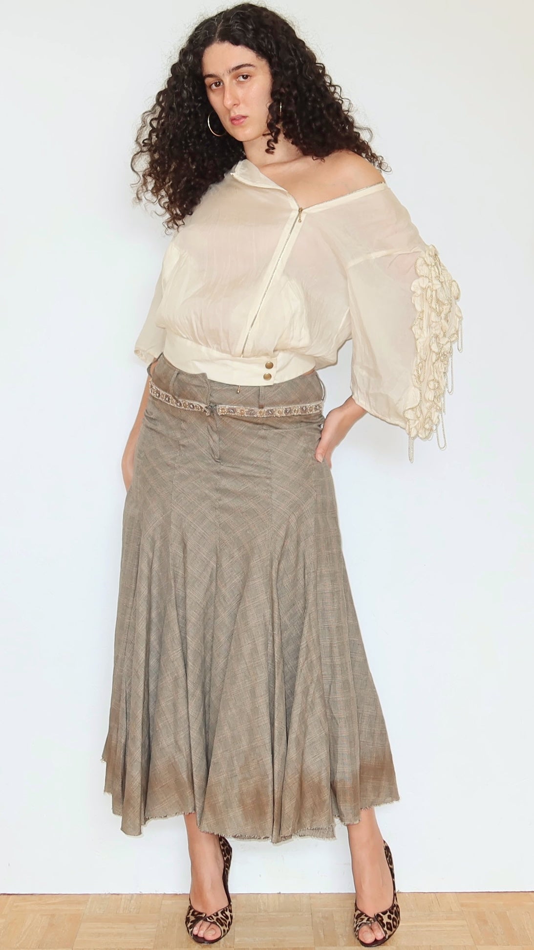 Gaetano Navarra Skirt