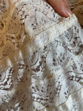 Load image into Gallery viewer, 1970s Mexican Wedding Dress
