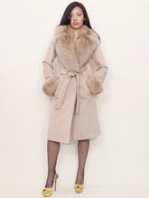 Load image into Gallery viewer, Fur Coat
