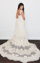 Load image into Gallery viewer, Jorge Terra Wedding Gown
