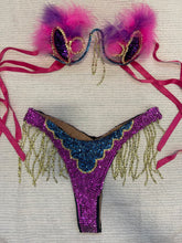Load image into Gallery viewer, 90s Carnival Bikini
