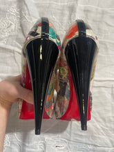 Load image into Gallery viewer, Louboutin Trash Heels
