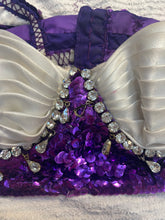 Load image into Gallery viewer, 1960s Burlesque Bra
