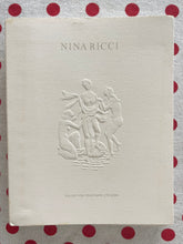 Load image into Gallery viewer, Nina Ricci by Lars Nilsson Spring 2006 Lookbook
