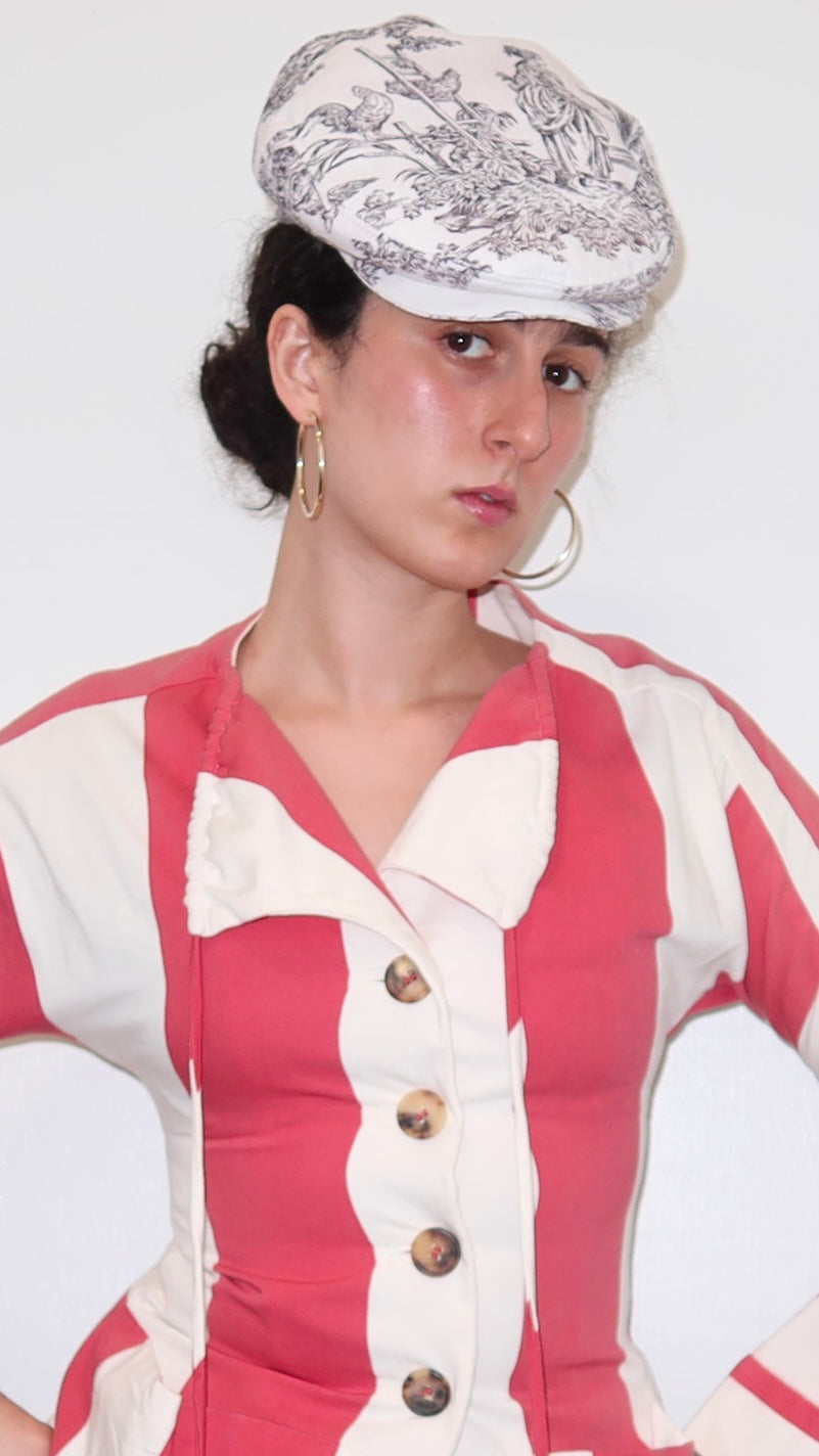 Cacharel Spring 2001 Hat