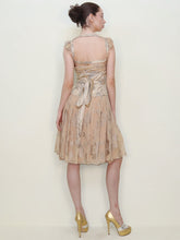 Load image into Gallery viewer, Josep Font Fall 2006 Dress

