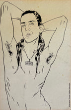 Load image into Gallery viewer, Jeremy Scott Fall 2000/ 2001 Promo Card
