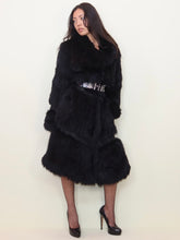 Load image into Gallery viewer, Sonia Rykiel Fall 2002 Fur Coat
