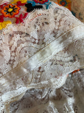 Load image into Gallery viewer, 1970s Mexican Wedding Dress
