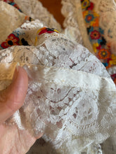Load image into Gallery viewer, 1970s Mexican Wedding Dress

