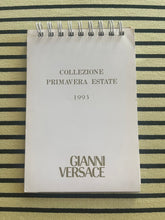 Load image into Gallery viewer, Gianni Versace Spring/ Summer 1993 Lookbook
