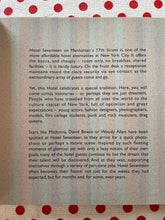 Load image into Gallery viewer, Hotel Seventeen by Jorg Fokuhl Book
