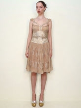 Load image into Gallery viewer, Josep Font Fall 2006 Dress

