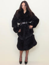 Load image into Gallery viewer, Sonia Rykiel Fall 2002 Fur Coat
