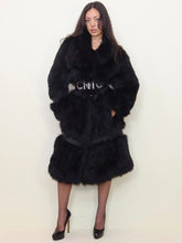 Load image into Gallery viewer, Sonia Rykiel Fall 2002 Fur Coat
