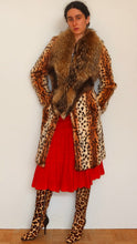 Load image into Gallery viewer, Fur Coat
