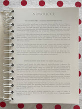 Load image into Gallery viewer, Nina Ricci by Lars Nilsson Spring 2006 Lookbook
