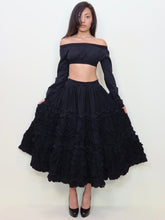 Load image into Gallery viewer, Chantal Thomass Spring 1982 Skirt
