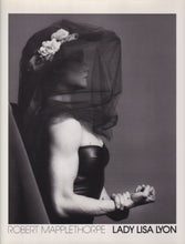Load image into Gallery viewer, Robert Mapplethorpe Lady Lisa Lyon
