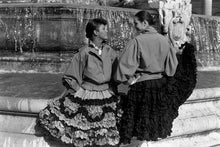 Load image into Gallery viewer, Chantal Thomass Spring 1982 Skirt
