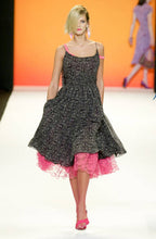 Load image into Gallery viewer, Anna Sui Spring 2001 Dress
