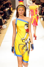Load image into Gallery viewer, Jean-Charles de Castelbajac Spring 2002 Dress
