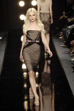 Load image into Gallery viewer, Alessandro Dell'Acqua Spring 2006 Dress Seen on Dita Von Teese
