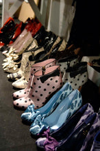 Load image into Gallery viewer, Moschino Cheap &amp; Chic Fall 2006 Heels
