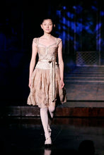 Load image into Gallery viewer, Josep Font Fall 2006 Dress
