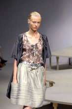 Load image into Gallery viewer, Maurizio Pecoraro Spring 2007 Skirt

