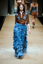 Load image into Gallery viewer, D&amp;G Spring 2010 Skirt
